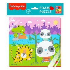 Мягкие пазлы Vladi Toys Панды (VT1109-03)