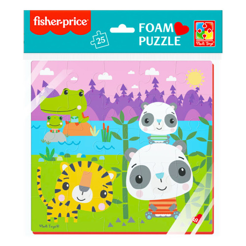 М'які пазли Vladi Toys Панди (VT1109-03)