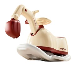 Каталка-толокар Xingbao Excavator beige/red (EX-911BR)