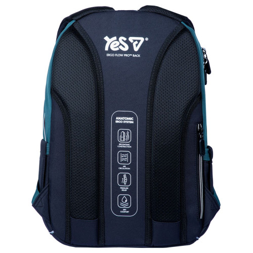 Pюкзак Yes Feel the Beat TS-113M (550324) — 25615 Pюкзак Yes Feel the Beat TS-113M (550324) — 25615