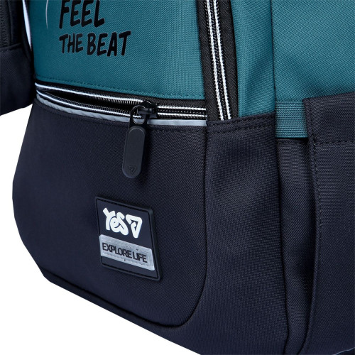Pюкзак Yes Feel the Beat TS-113M (550324) — 25615 Pюкзак Yes Feel the Beat TS-113M (550324) — 25615