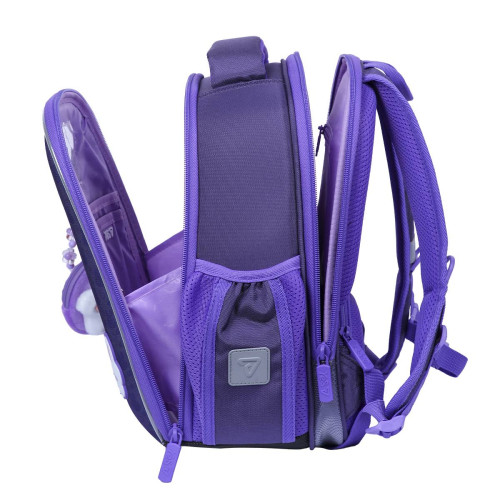 Рюкзак шкільний каркасний Yes Cute Bunny H-100S (550199) — 25683
