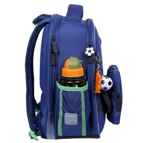 Рюкзак школьный каркасный Yes Football Fan H-100S (550219) — 25677 Рюкзак школьный каркасный Yes Football Fan H-100S (550219) — 25677