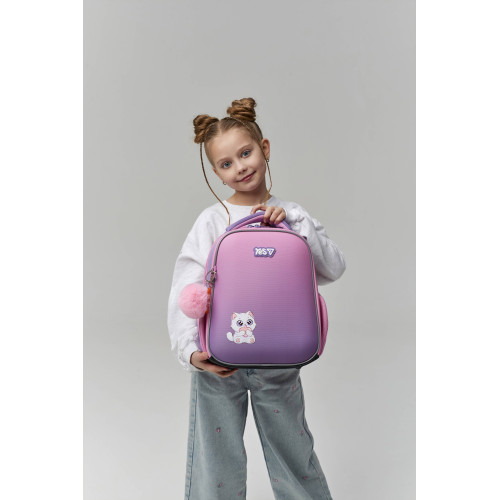 Рюкзак шкільний каркасний Yes Kitty in Dream H-100S (550200) — 25679 Рюкзак шкільний каркасний Yes Kitty in Dream H-100S (550200) — 25679