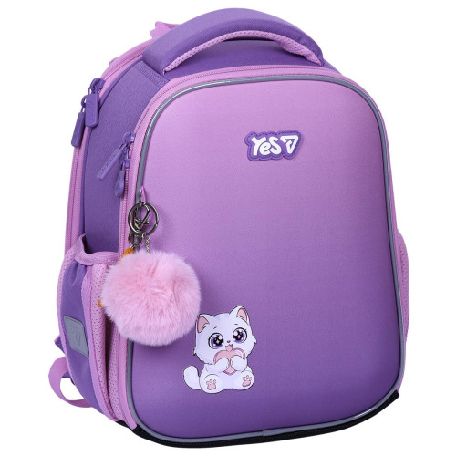 Рюкзак шкільний каркасний Yes Kitty in Dream H-100S (550200) — 25679 Рюкзак шкільний каркасний Yes Kitty in Dream H-100S (550200) — 25679