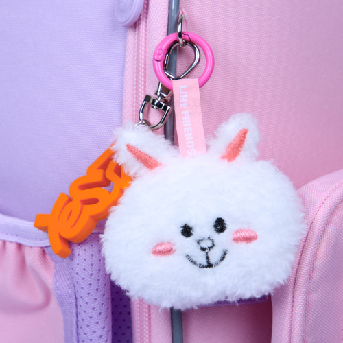 Рюкзак школьный каркасный Yes Line Friends Always Together H-100S (550209) — 25680