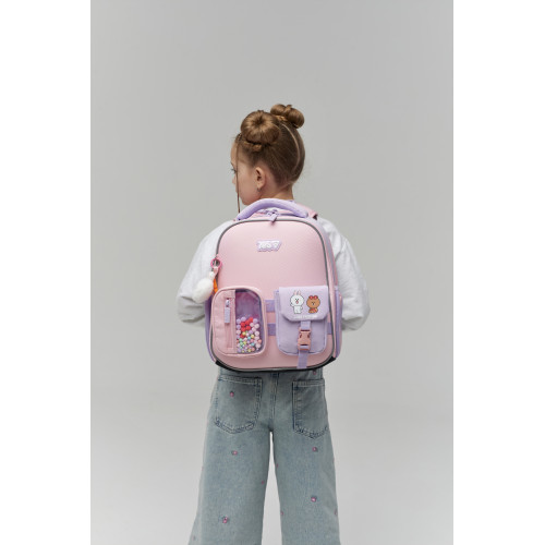 Рюкзак школьный каркасный Yes Line Friends Always Together H-100S (550209) — 25680