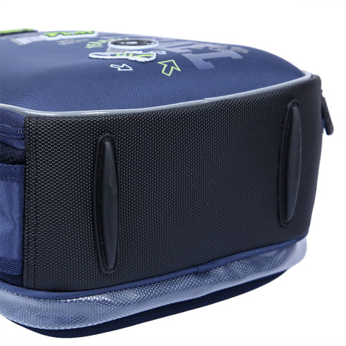 Рюкзак шкільний каркасний Yes Play Football H-100S (550213) — 25681 Рюкзак шкільний каркасний Yes Play Football H-100S (550213) — 25681