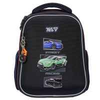 Рюкзак школьный каркасный Yes Racing Life H-100S (550220)