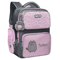 Рюкзак шкільний напівкаркасний Yes Pusheen Delicacy S-101М (550265)
