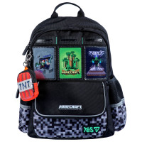 Рюкзак шкільний Yes Minecraft Reality S-104S (550261)