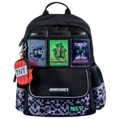 Рюкзак школьный Yes Minecraft Reality S-104S (550261)