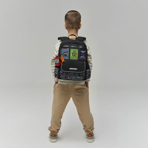 Рюкзак шкільний Yes Minecraft Reality S-104S (550261) — 25689
