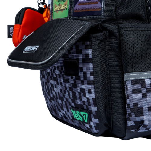 Рюкзак шкільний Yes Minecraft Reality S-104S (550261) — 25689