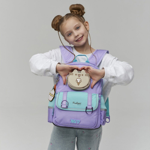 Рюкзак шкільний Yes Pusheen Summer S-104S (550255) — 25690