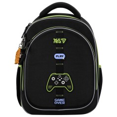 Рюкзак шкільний напівкаркасний Yes Joystick Game S-109S (550235)