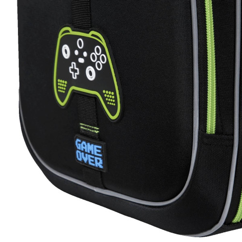 Рюкзак шкільний напівкаркасний Yes Joystick Game S-109S (550235) — 25632 Рюкзак шкільний напівкаркасний Yes Joystick Game S-109S (550235) — 25632