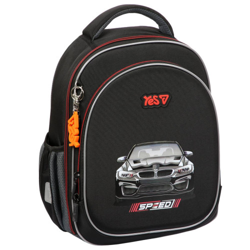 Рюкзак шкільний напівкаркасний Yes Speed Zone LED S-109S (550234) — 25630 Рюкзак шкільний напівкаркасний Yes Speed Zone LED S-109S (550234) — 25630