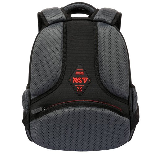 Рюкзак шкільний напівкаркасний Yes Speed Zone LED S-109S (550234) — 25630 Рюкзак шкільний напівкаркасний Yes Speed Zone LED S-109S (550234) — 25630
