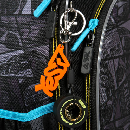 Рюкзак шкільний напівкаркасний Yes Super Racer S-109S (550490) — 25629 Рюкзак шкільний напівкаркасний Yes Super Racer S-109S (550490) — 25629