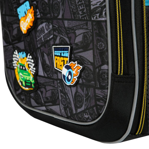 Рюкзак шкільний напівкаркасний Yes Super Racer S-109S (550490) — 25629 Рюкзак шкільний напівкаркасний Yes Super Racer S-109S (550490) — 25629