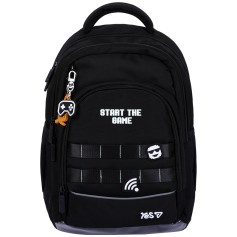 Рюкзак шкільний Yes Start the Game S-117M (550415)