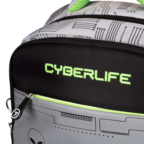 Pюкзак Yes S-52 Ergo Cyberlife (550375) — 25624 Pюкзак Yes S-52 Ergo Cyberlife (550375) — 25624