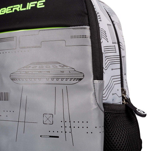 Pюкзак Yes S-52 Ergo Cyberlife (550375) — 25624 Pюкзак Yes S-52 Ergo Cyberlife (550375) — 25624