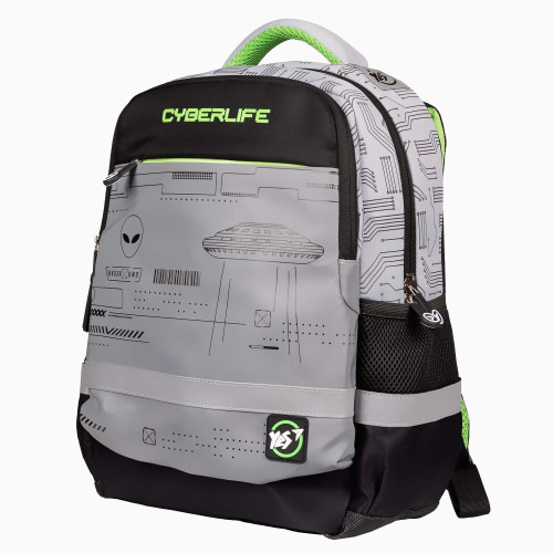 Pюкзак Yes S-52 Ergo Cyberlife (550375) — 25624 Pюкзак Yes S-52 Ergo Cyberlife (550375) — 25624