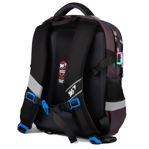 Pюкзак Yes S-52 Ergo Street Racing (559569) — 25626