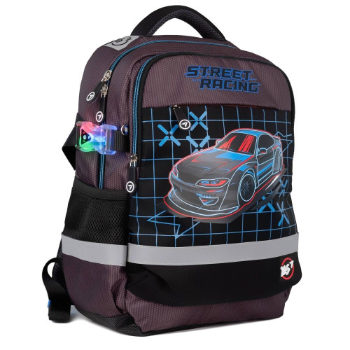 Pюкзак Yes S-52 Ergo Street Racing (559569)