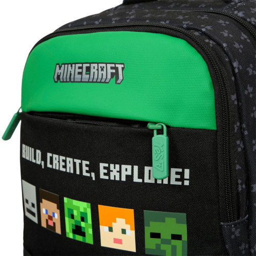 Pюкзак Yes Ergo Minecraft Reality S-52S (550274) — 25715 Pюкзак Yes Ergo Minecraft Reality S-52S (550274) — 25715