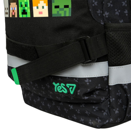 Pюкзак Yes Ergo Minecraft Reality S-52S (550274) — 25715 Pюкзак Yes Ergo Minecraft Reality S-52S (550274) — 25715