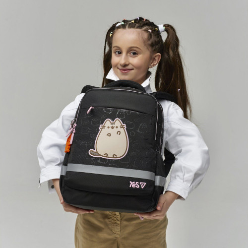 Pюкзак Yes Ergo My Pusheen S-52S (550271) — 25714 Pюкзак Yes Ergo My Pusheen S-52S (550271) — 25714