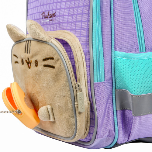 Рюкзак шкільний Yes Pusheen Summer S-72M (550276Р) — 25762 Рюкзак шкільний Yes Pusheen Summer S-72M (550276Р) — 25762