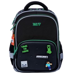 Рюкзак шкільний Yes Minecraft Reality S-72M (550281)