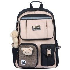 Рюкзак школьный Yes Mocca T-107L (550349)