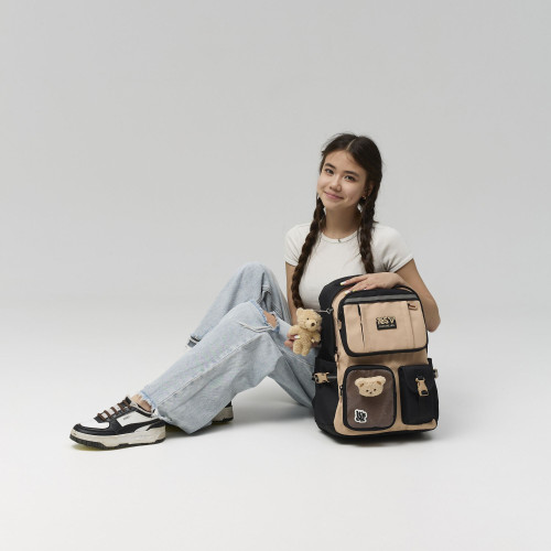 Рюкзак шкільний Yes Mocca T-107L (550349) — 25722 Рюкзак шкільний Yes Mocca T-107L (550349) — 25722