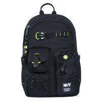 Рюкзак Yes Just Black TS-43L (550480)