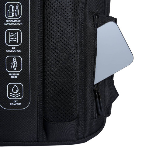 Рюкзак Yes Just Black TS-43L (550480) — 25653 Рюкзак Yes Just Black TS-43L (550480) — 25653