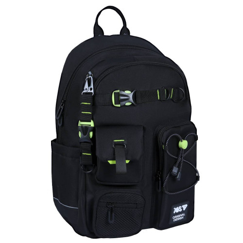 Рюкзак Yes Just Black TS-43L (550480) — 25653 Рюкзак Yes Just Black TS-43L (550480) — 25653