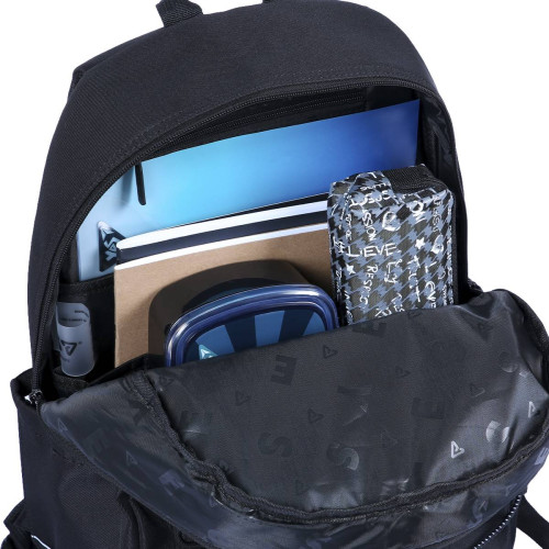 Рюкзак Yes Just Black TS-43L (550480) — 25653 Рюкзак Yes Just Black TS-43L (550480) — 25653