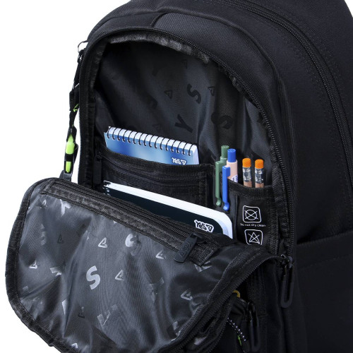 Рюкзак Yes Just Black TS-43L (550480) — 25653 Рюкзак Yes Just Black TS-43L (550480) — 25653