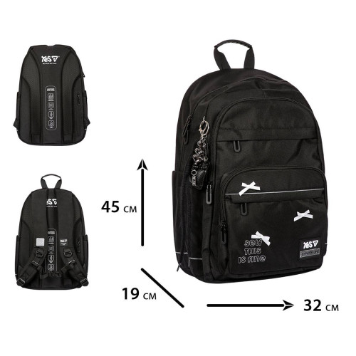 Рюкзак Yes Fine TS-47L (550367) — 25645 Рюкзак Yes Fine TS-47L (550367) — 25645