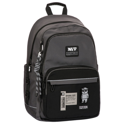 Рюкзак Yes Free Mode TS-47L (550371) — 25644 Рюкзак Yes Free Mode TS-47L (550371) — 25644