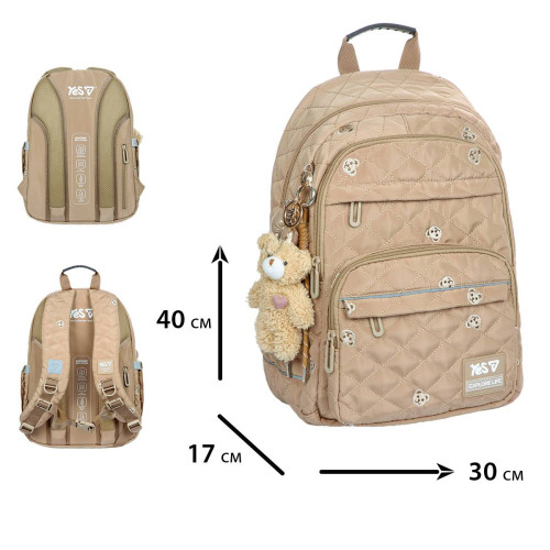 Рюкзак Yes Bear Friend TS-47M (550307) — 25637 Рюкзак Yes Bear Friend TS-47M (550307) — 25637