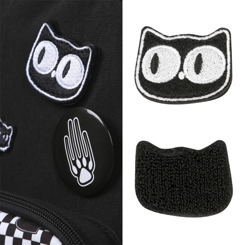 Рюкзак Yes Black Cat TS-47M (550306) — 25636 Рюкзак Yes Black Cat TS-47M (550306) — 25636