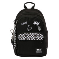 Рюкзак Yes Black Cat TS-47M (550306)