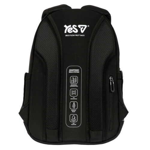 Рюкзак Yes Black Cat TS-47M (550306) — 25636 Рюкзак Yes Black Cat TS-47M (550306) — 25636