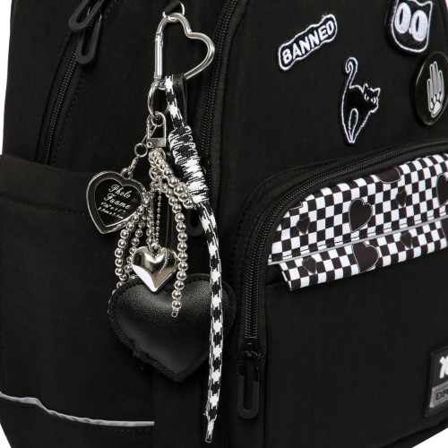 Рюкзак Yes Black Cat TS-47M (550306) — 25636 Рюкзак Yes Black Cat TS-47M (550306) — 25636